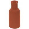 Chaks 11948-25, Petit Vase Céramique droit 10cm, Terracotta