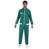 JOGGING SURVÊTEMENT THE GAME VERT N°456 GARÇON