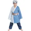 Déguisement Mitsuki Boruto enfant 7-8 ans (128 cm)