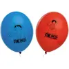CHAKS 6 Ballons en latex Manga Anniversaire One Piece 27 cm REF/12823-ON