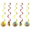 5 Dragon Ball plafondhangers 60cm