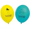 CHAKS - 6 Dragon Ball Z latex ballonnen 27 cm