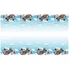 Nappe en papier - CHAKS - Naruto - Multicolore - 136x228cm - 40grs