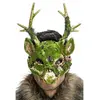 CHAKS - Halfhertenmasker met schuimeffect