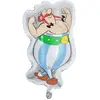 Ballon aluminium Obélix - Astérix 81 cm