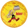 Chaks 12806-AX, Paquet de 8 petites Assiettes en carton 18cm Astérix ®