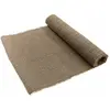 Chaks Jute tafelloper - 29 x 500 cm - grijs/beige - dicht gaas - Thema...