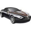 Kit Déco Voiture 5 pièces Chocolat