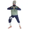 CHAKS - Naruto Kakashi Hatake kostuum voor mannen - Large