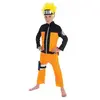 Chaks Déguisement Naruto  Enfant Licence Officielle - Orange - 140 cm