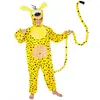 CHAKS - Marsupilami kostuum voor volwassenen - XL (190 cm)