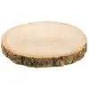 Objet décoratif - RONDIN BOIS - 24cm - Bois massif - Intérieur