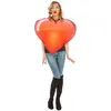CHAKS Kostuum Emoji Hart