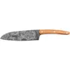 Couteau chef DEEJO Sankai Olivier floreal