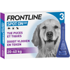 Taille L : 3x2,68ml Frontline® Spot on chien