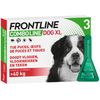Frontline® Combo Spot-on chien - taille XL : 3 pipettes de 4,02 ml