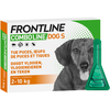 Frontline® Combo Spot-on chien - taille S : 2 x 3 pipettes de 0,67 ml