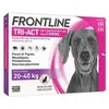 Frontline Tri-Act Chiens L 20 à 40kg 6 pipettes