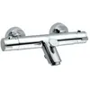 ESSEBAGNO Robinet mitigeur thermostatique baignoire et douche Onéo