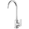 ESSEBAGNO Robinet de cuisine mitigeur évier Week chrome