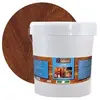 BOX DECO COULEURS Lasure teinte Palissandre naturelle bio bois intérieur et extérieur écologique Lasural Natura - 10L - 140m