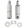 Freins de chutte pour abattant WC O.Novo et Architectura 2 pièces