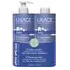 Uriage Bébé Duo 1ère Crème Lavante 2x500ml