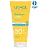 Uriage Uriage - Lait Soyeux Spf50+ Protections Solaires 100 Ml