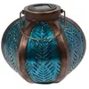 Lanterne solaire Oriental 23cm - Orium