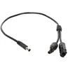 ORIUM Adaptateur MC4 vers DC7909 pour IZYWATT 800, 1200, 1500 LFP (392...