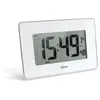 RC SENSITIVE Horloge digitale 28x19,5 cm blanc et noir - ORIUM