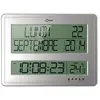 ORIUM Horloge calendrier Grands Caractères  43x32,5 cm blanche
