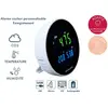 Moniteur d'air Orium Quaelis 16 11334 Blanc et Noir