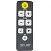 HESTEC Orium Verticalis Universal Remote - Télécommande - 8 boutons - noir