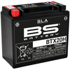 BS Battery SLA Batterij Onderhoudsvrij Fabrieksgeactiveerd - BTX20H