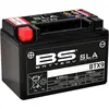 Batterie BS BATTERY BTX9 SLA sans entretien activée usine