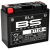 BS Battery In de fabriek geactiveerde onderhoudsvrije SLA-batterij - BT12B-4
