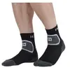 Chaussettes Monnet Mid Perf Noir 43/44