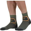 Chaussettes Monnet Mid Perf Vert 37/38