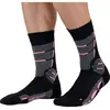 Chaussettes Monnet Trek Expert Rose 41/42
