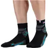 Chaussettes Monnet Mid Expert Bleu 35/36