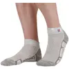Chaussettes Monnet Trek Lin Basse Gris 41/42