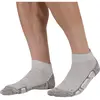 Chaussettes Monnet Trek Lin Basse Gris 45/46