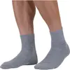 Chaussettes Monnet Mid Twin Gris 45/46