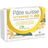 Lehning Pâte Suisse Vitamine D 40 gommes