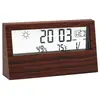 Station Météo FISHTEC Wood