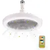 Fishtec - Ventilateur de Plafond Orientable et Télécommandé