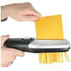 Destructeur de Documents FISHTEC portatif - rechargeable - silver