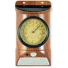 Lampe solaire FISHTEC Weather Marron