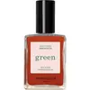 MANUCURIST - Vernis à ongles Green Teinte Terracotta 15mL